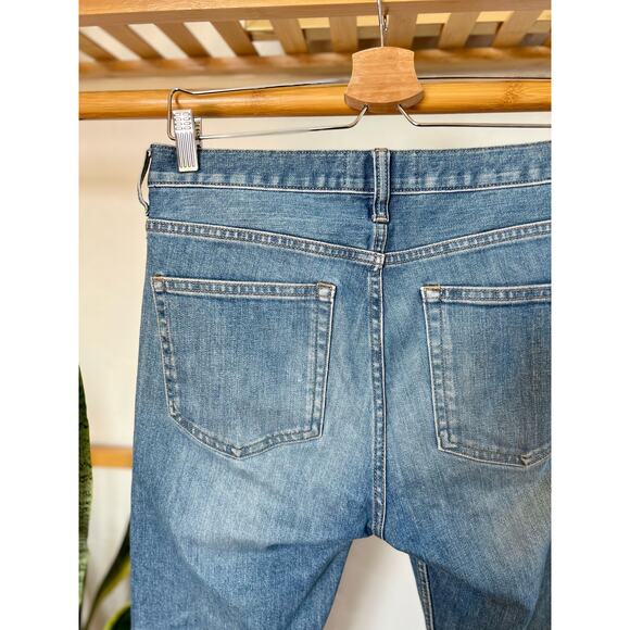 Everlane Straight Leg Jeans - Picture 3 of 4